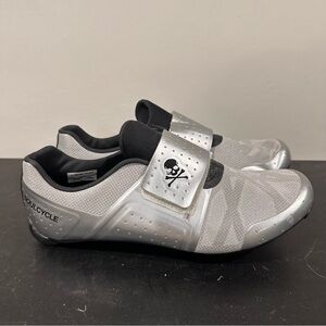 Soul Cycle X Pearl Izumi Spin Shoes sz 45